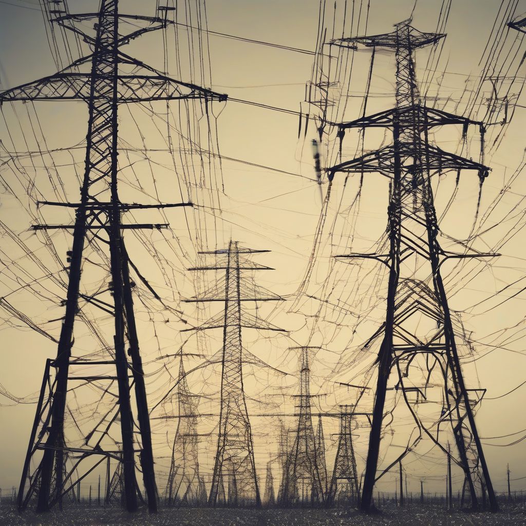 Power Grid Infrastructure